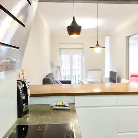 Appartement Miramon By Basquehomes *
