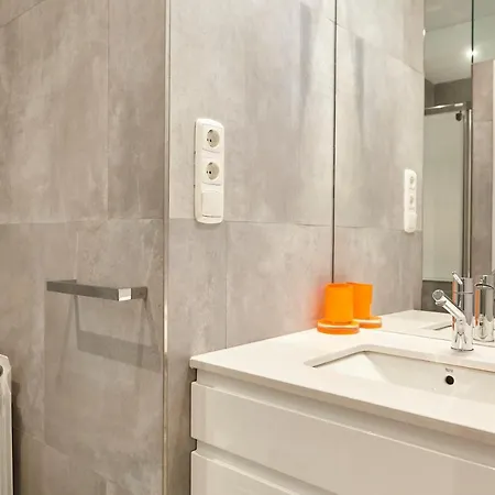 Appartement Miramon By Basquehomes *
