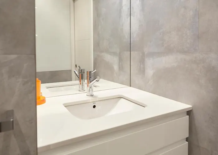 아파트 Miramon By Basquehomes 산세바스티안