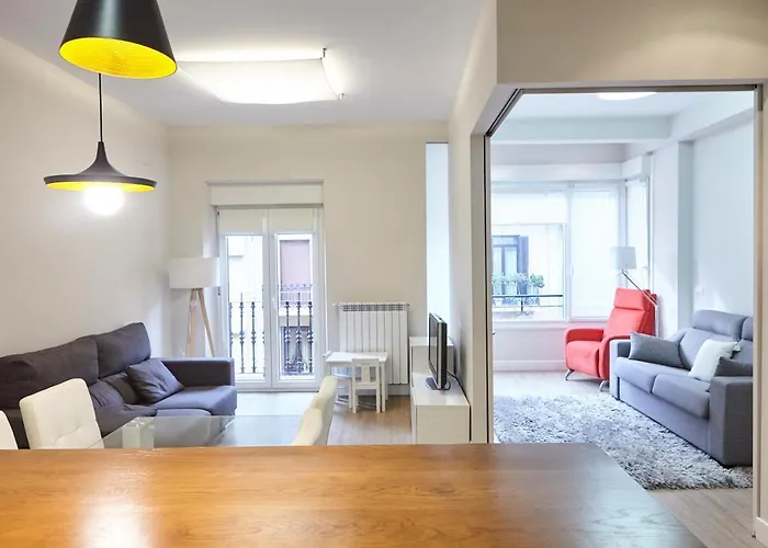 Miramon By Basquehomes * 산세바스티안