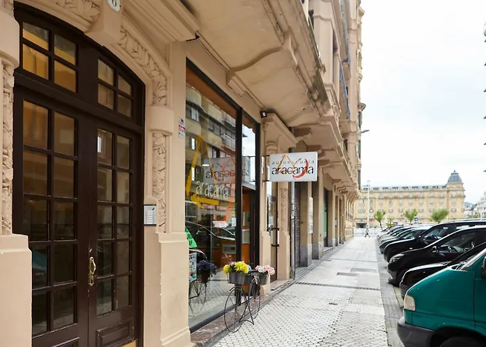 아파트 Miramon By Basquehomes