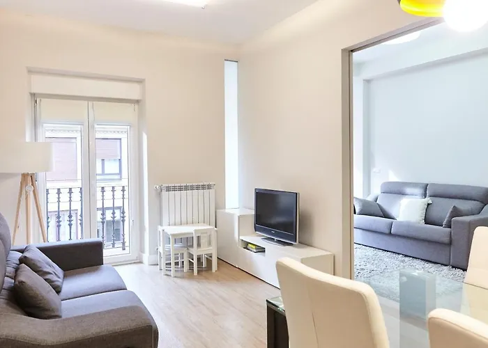 아파트 Miramon By Basquehomes *