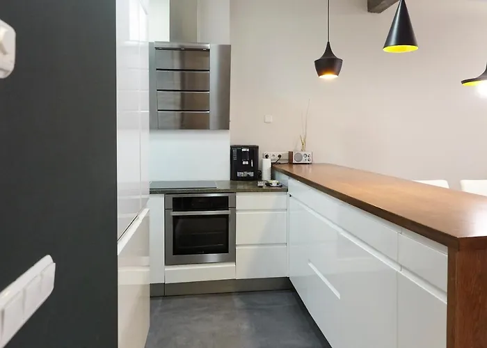 Miramon By Basquehomes 아파트 산세바스티안