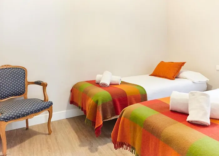 Miramon By Basquehomes 아파트 *