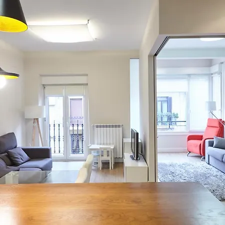 Miramon By Basquehomes * San Sebastián
