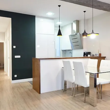 Miramon By Basquehomes Lejlighed San Sebastián