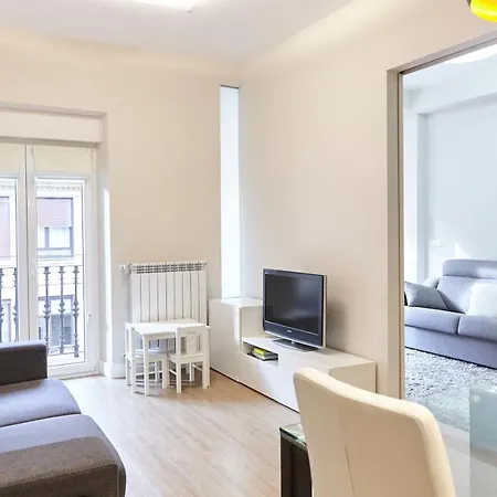 Lejlighed Miramon By Basquehomes *
