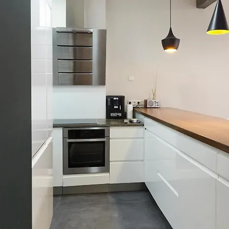 Miramon By Basquehomes Lejlighed San Sebastián
