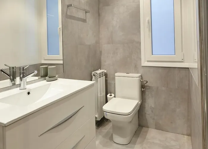 Apartamento Miramon By Basquehomes