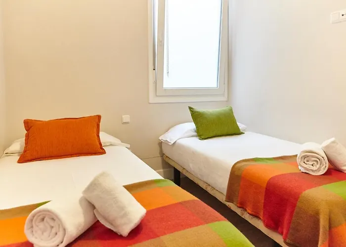 Miramon By Basquehomes Apartamento *