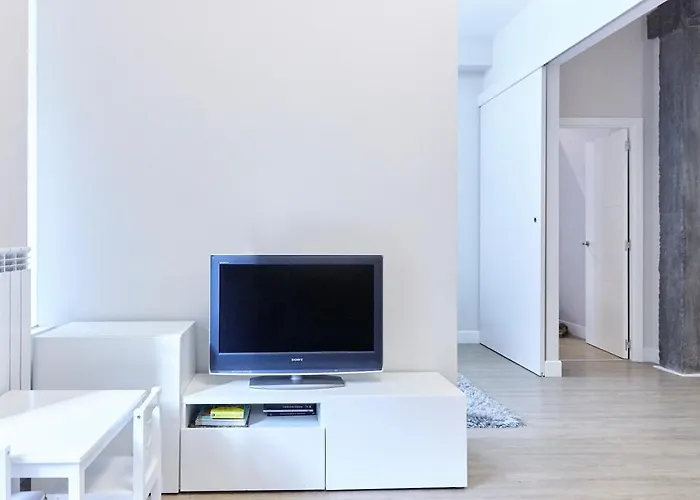 Lägenhet Miramon By Basquehomes *