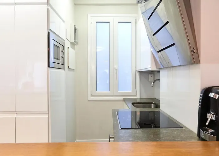 Miramon By Basquehomes Lägenhet