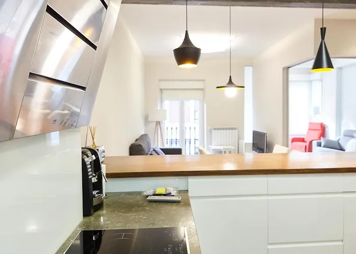 Lägenhet Miramon By Basquehomes *