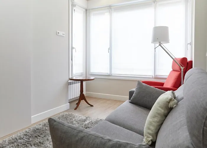 Miramon By Basquehomes Lägenhet *