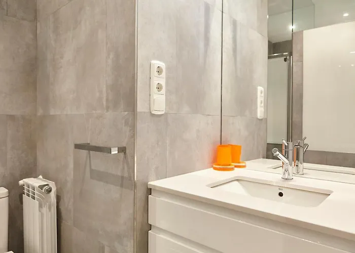 Lägenhet Miramon By Basquehomes *