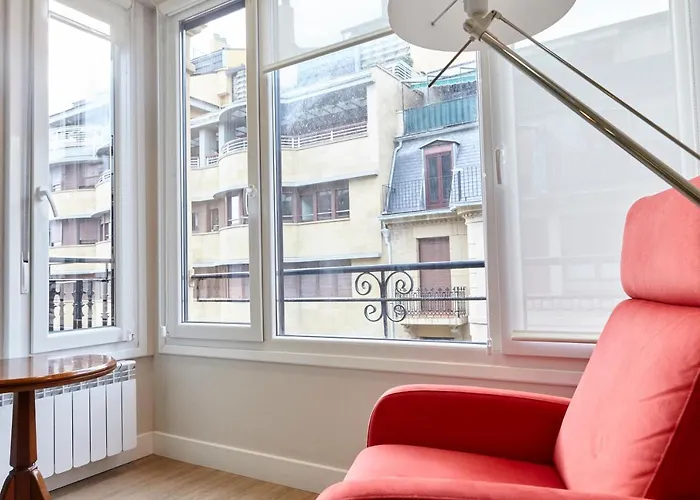 Miramon By Basquehomes Lägenhet